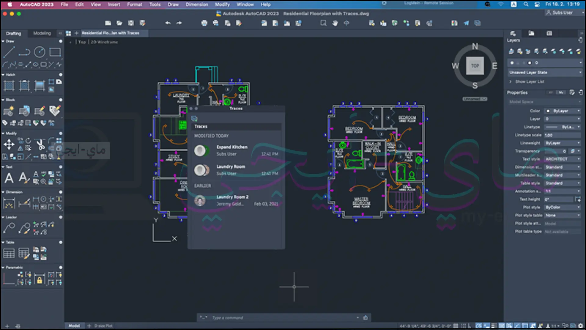 تحميل برنامج 2023 Autodesk AutoCAD