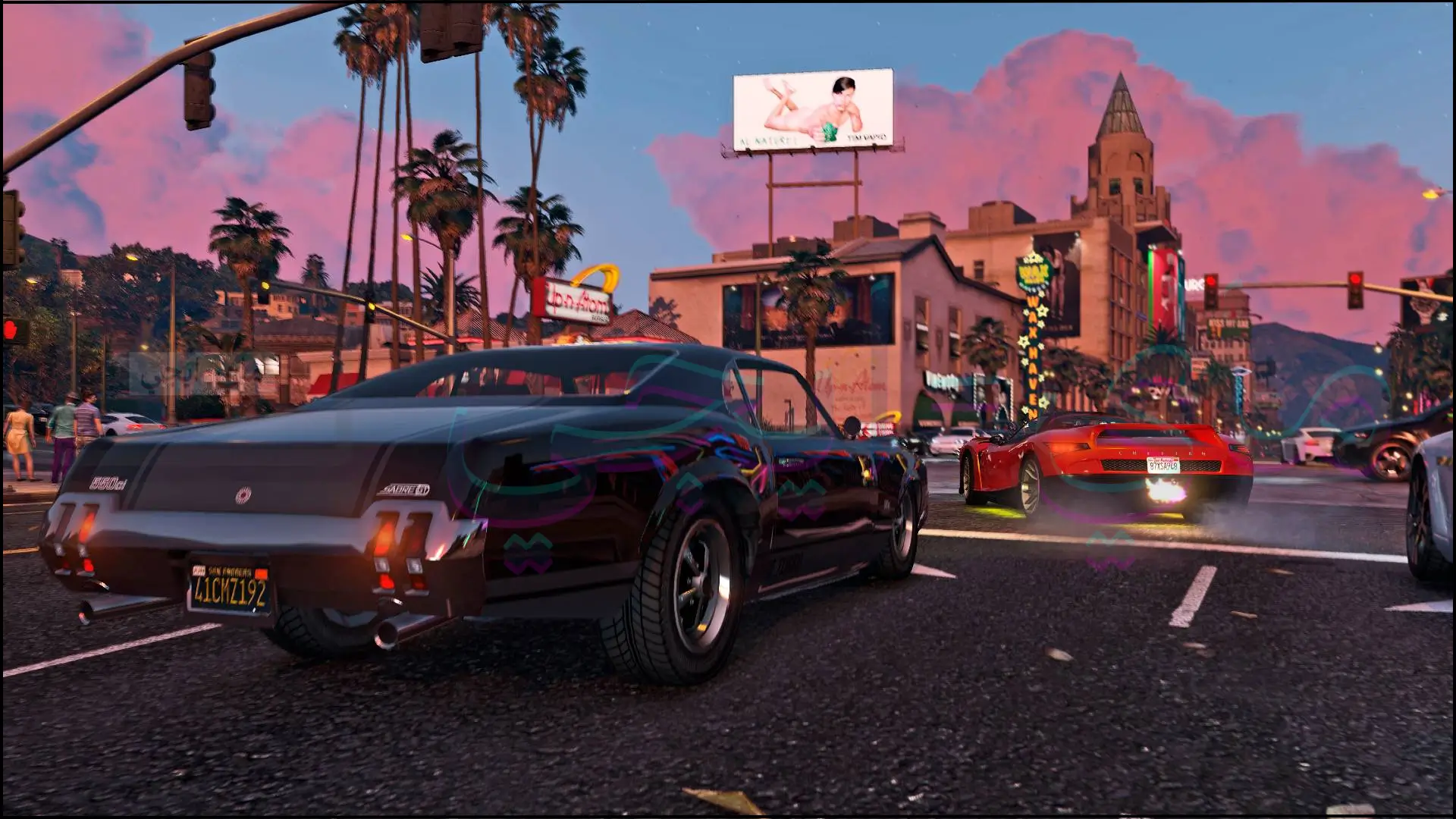 تحميل لعبة جاتا 5 GTA