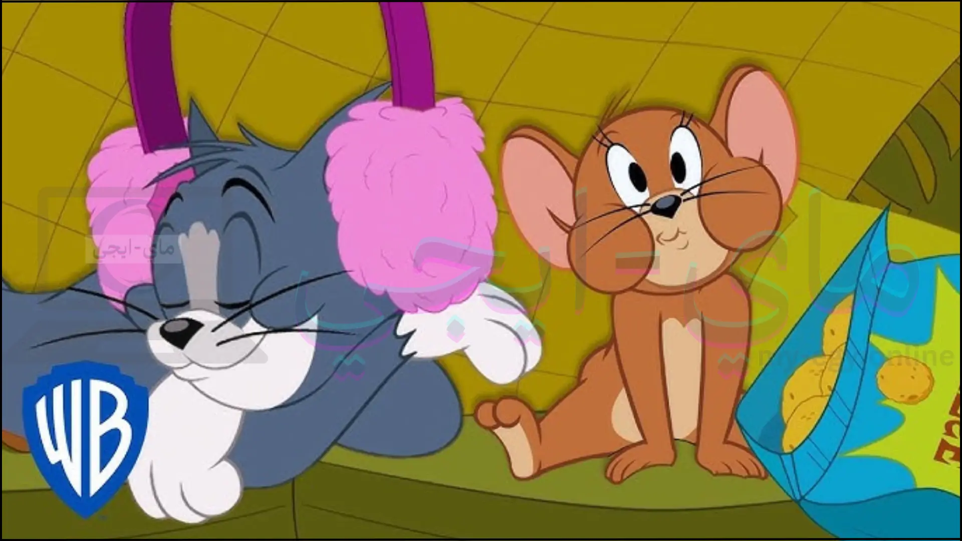 تحميل Tom and Jerry