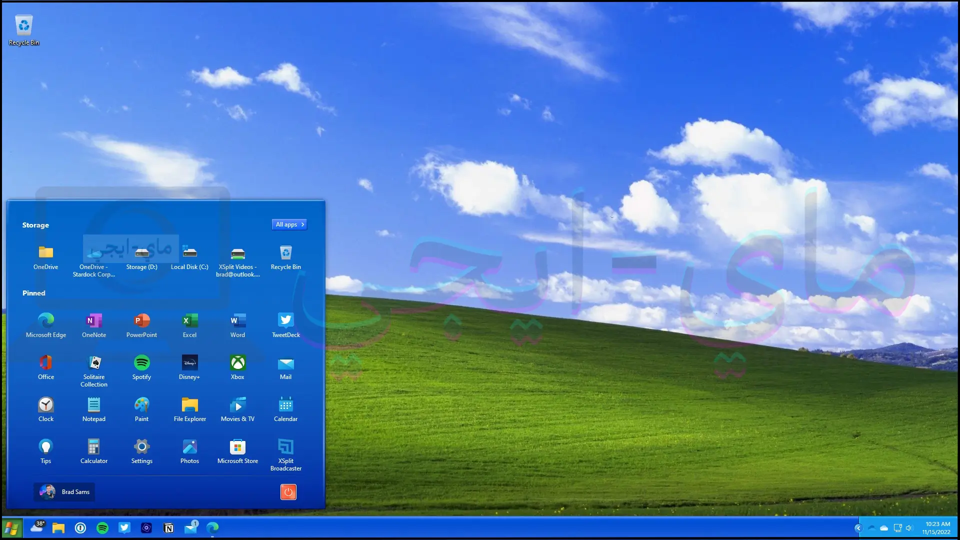 تحميل Windows XP 2018