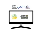 برنامج Active File Recovery