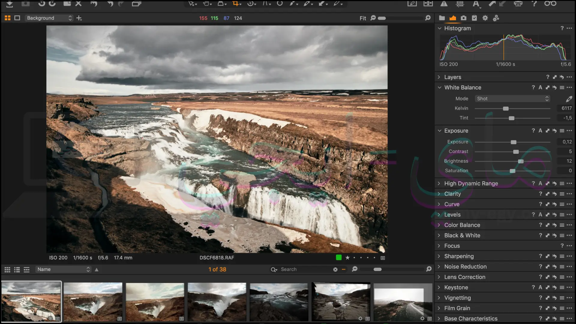 تحميل برنامج Lightroom مهكر