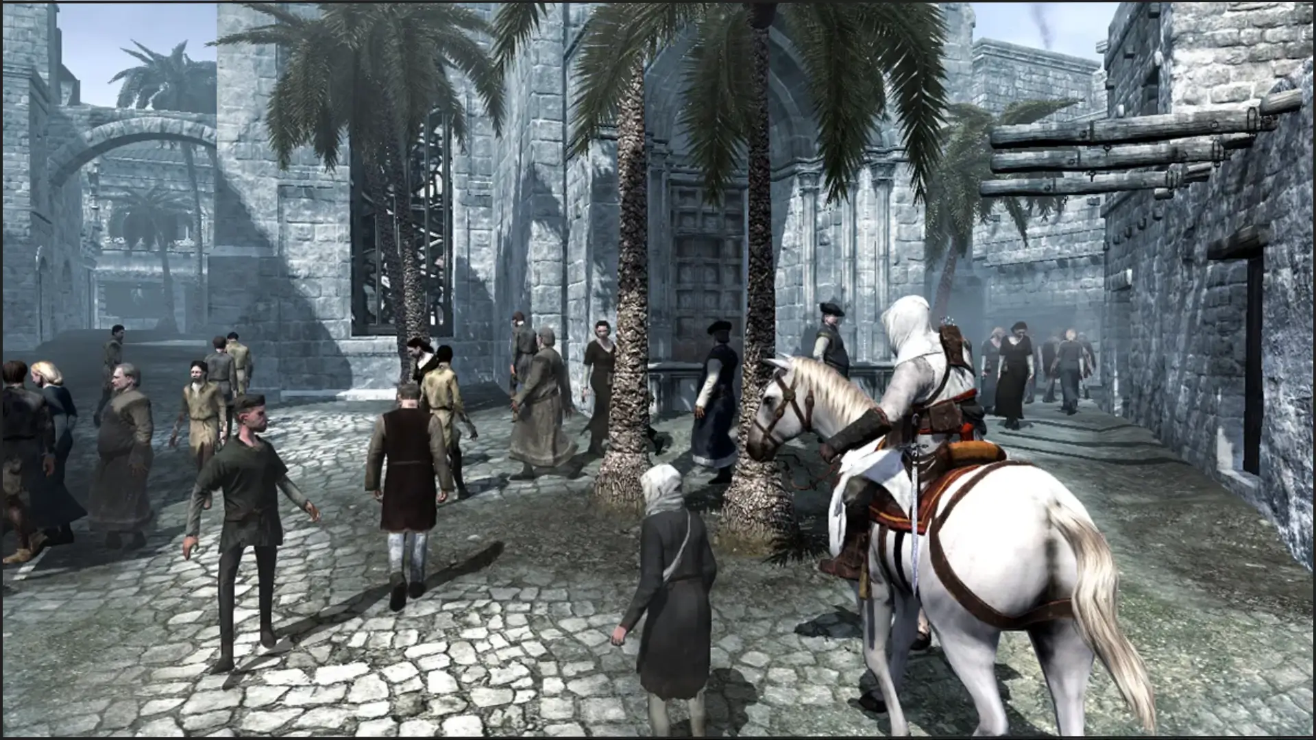 تحميل لعبة Assassin's Creed 1