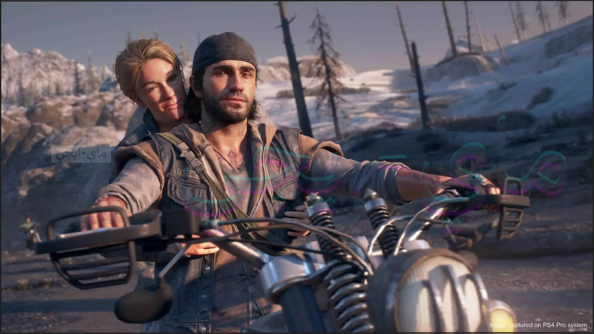 تحميل لعبة Days Gone للكمبيوتر