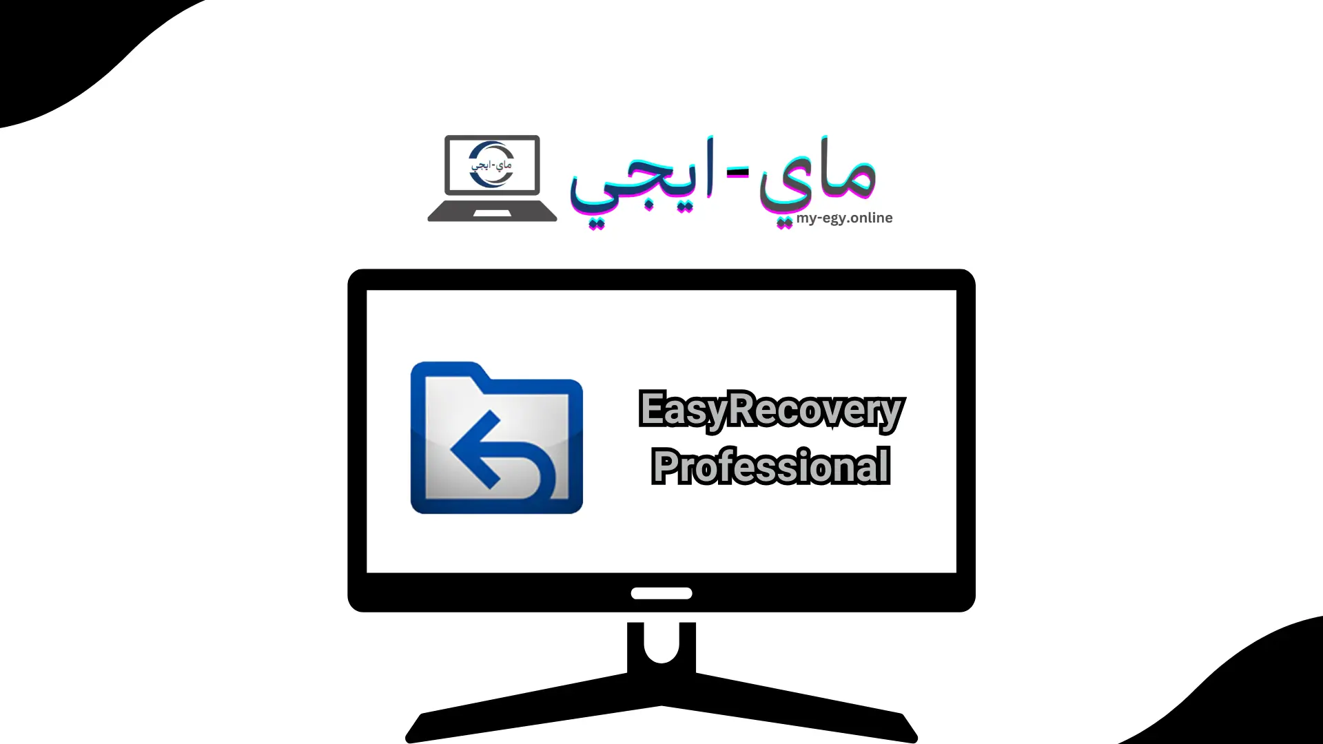 تحميل برنامج EasyRecovery Professional للكمبيوتر