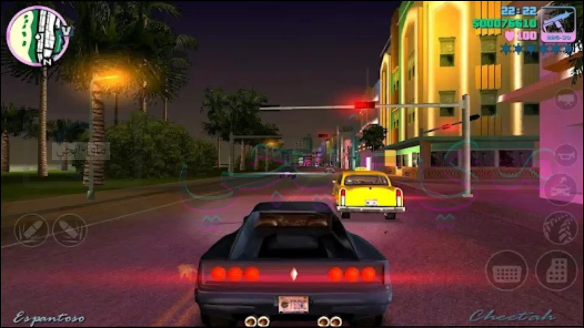 تحميل لعبة Gta Vice City للكمبيوتر