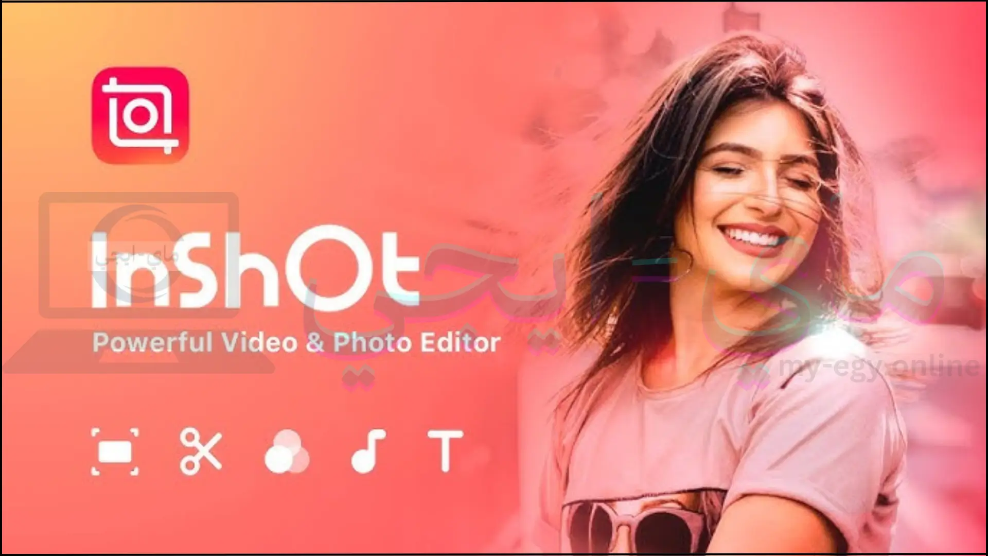 تحميل برنامج Inshot مهكر