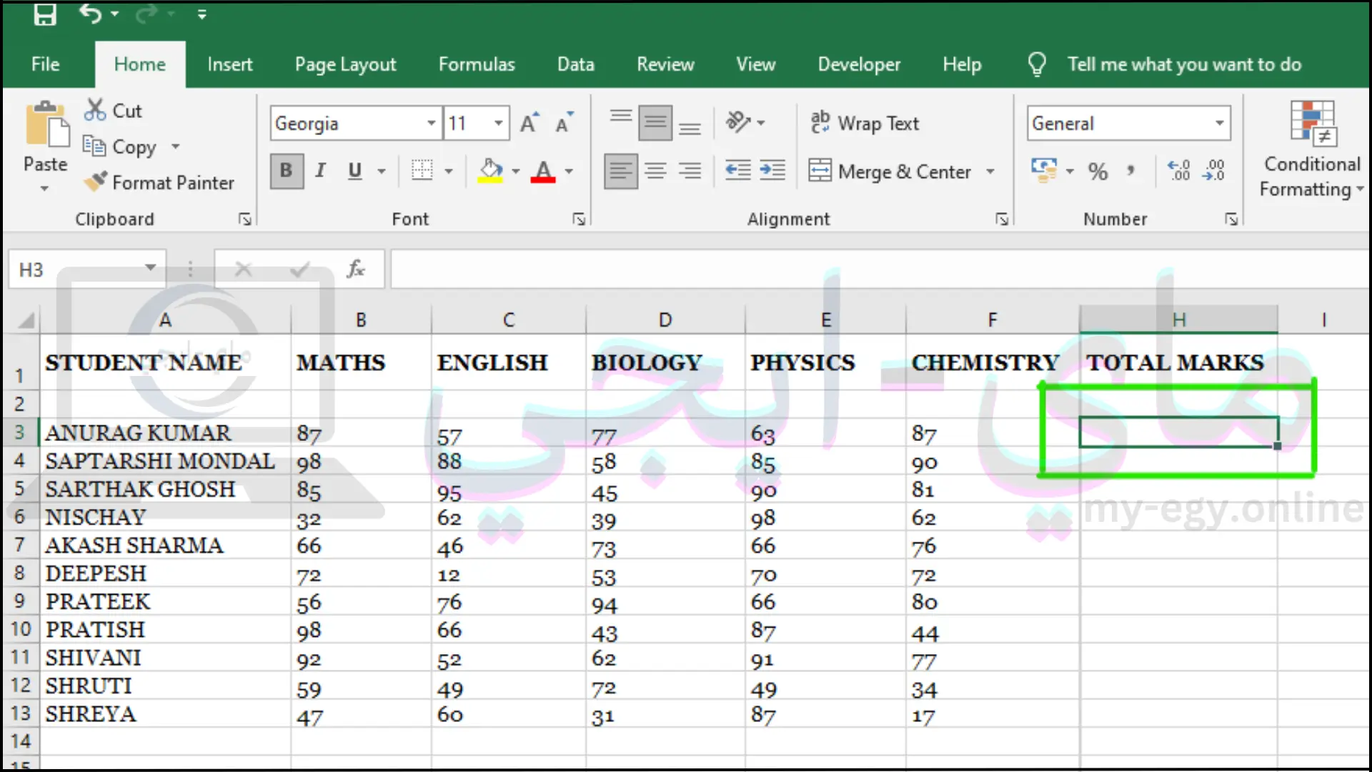 تحميل برنامج excel مجانا للكمبيوتر