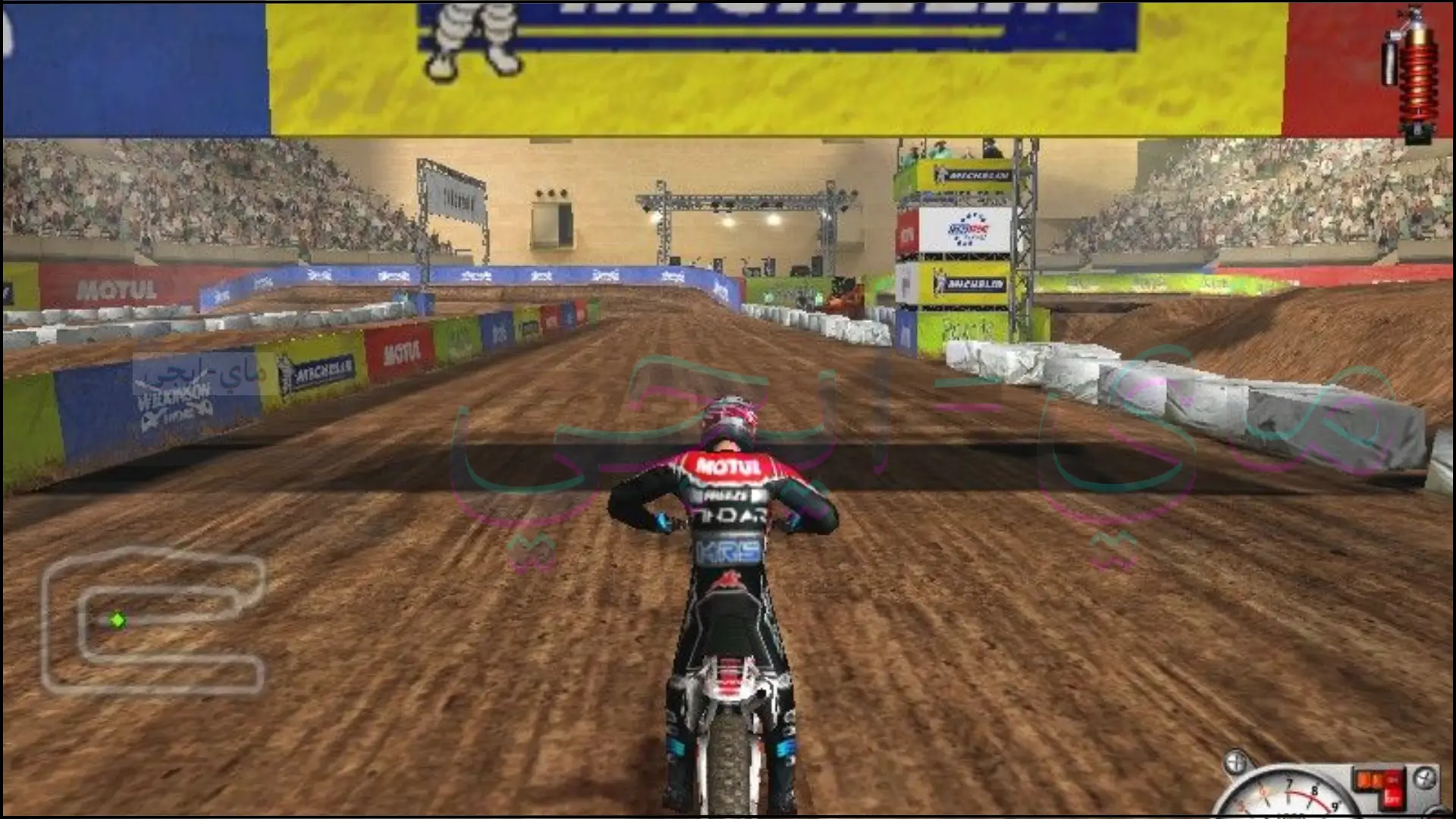 تحميل لعبة Moto Racer 3