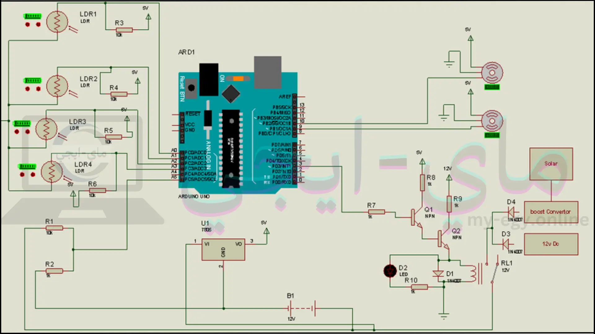 تحميل برنامج Proteus للكمبيوتر