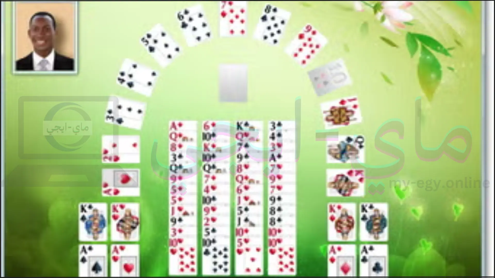 تحميل لعبة SolSuite Solitaire Card Games