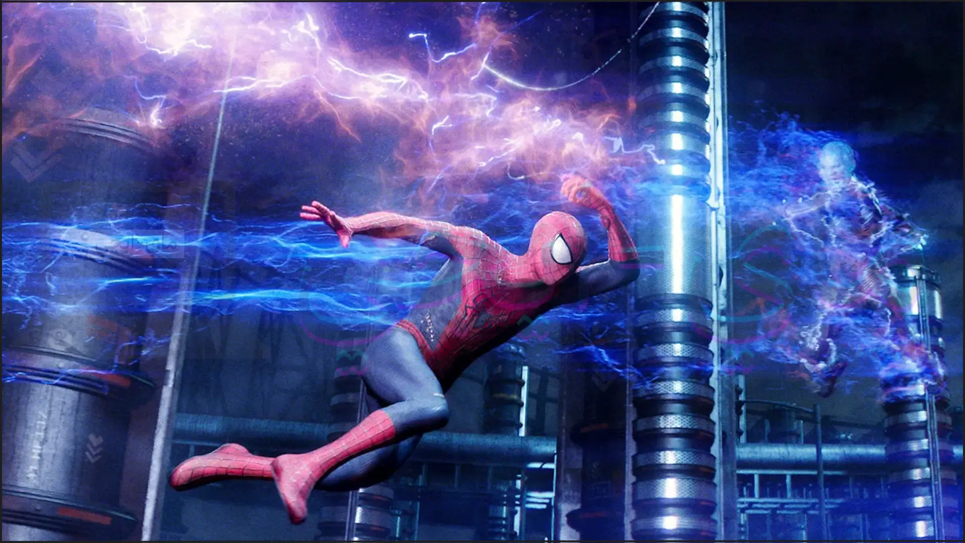 تحميل لعبة The Amazing Spider Man 2 من ميديا فاير