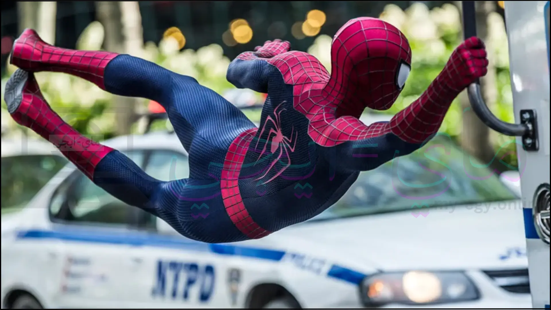 تحميل لعبة The Amazing Spider Man 2 من ميديا فاير