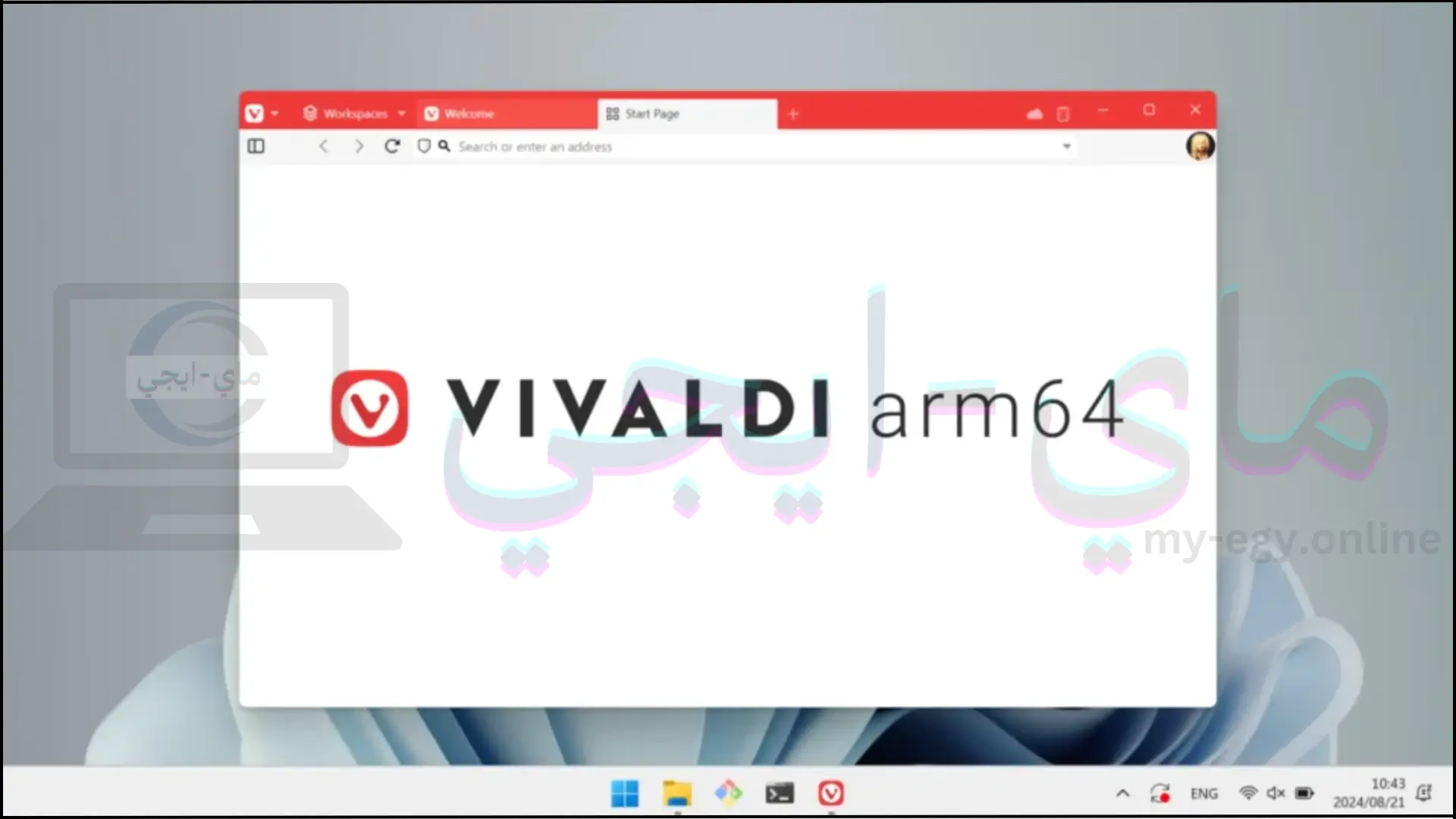 تحميل برنامج Vivaldi للكمبيوتر