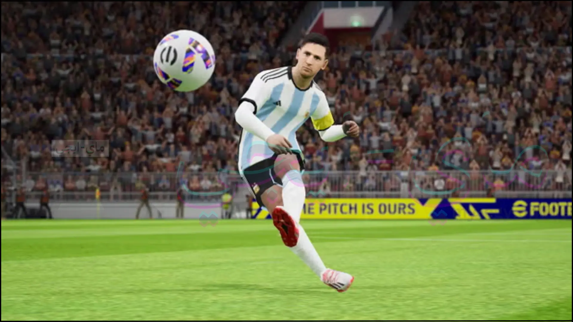 تحميل لعبة 2023 eFootball PES