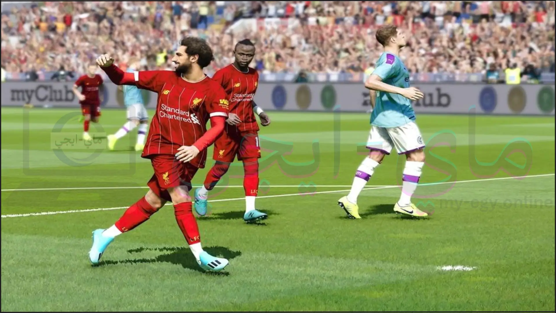 تحميل لعبة 2023 eFootball PES