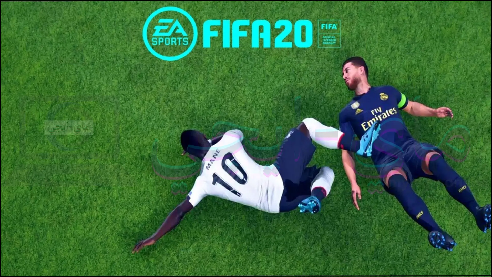 تحميل لعبة 2020 FIFA