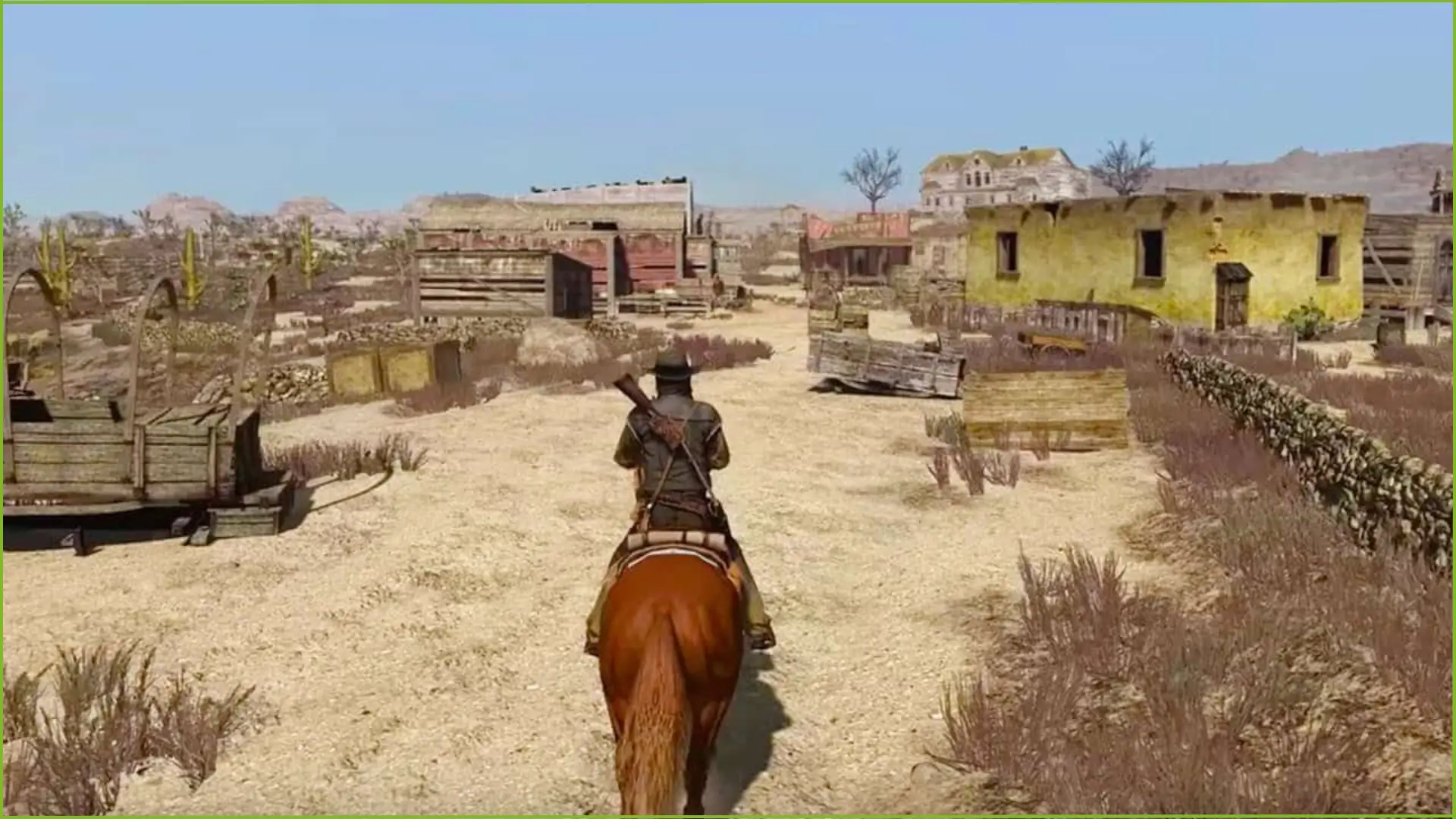 تحميل لعبة Red Dead Redemption 1