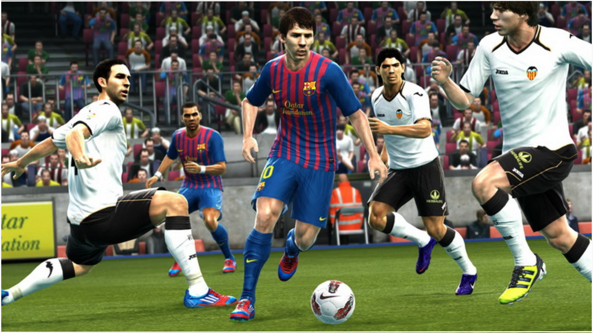 تحميل pes 2013 للكمبيوتر