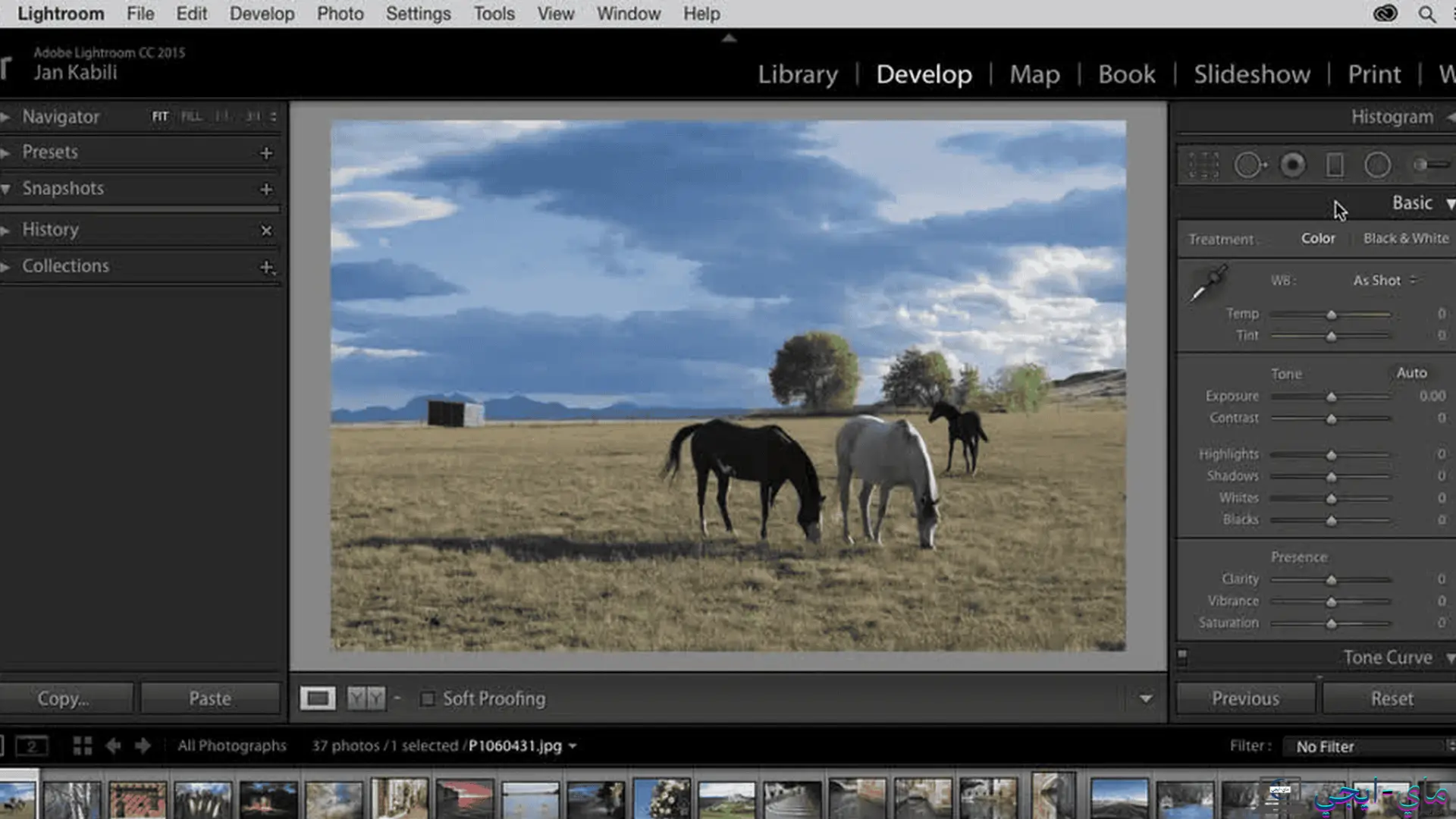 تحميل برنامج Adobe Photoshop Lightroom