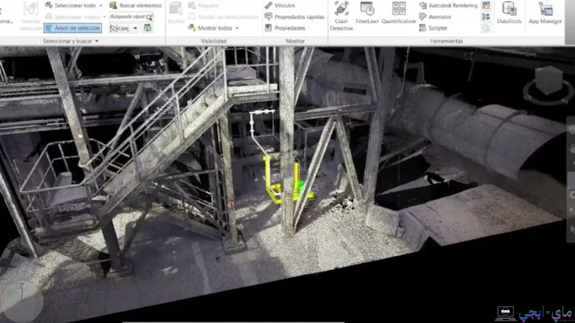 برنامج AutoCAD Plant 3D
