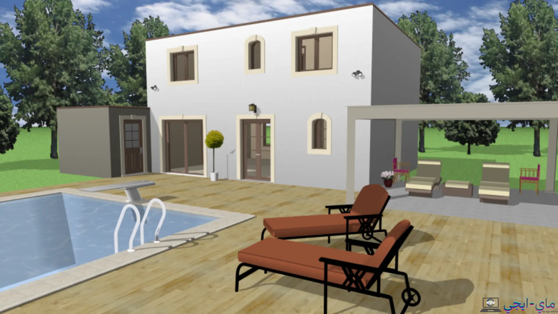 تحميل برنامج Avanquest Architect 3D Ultimate Plus