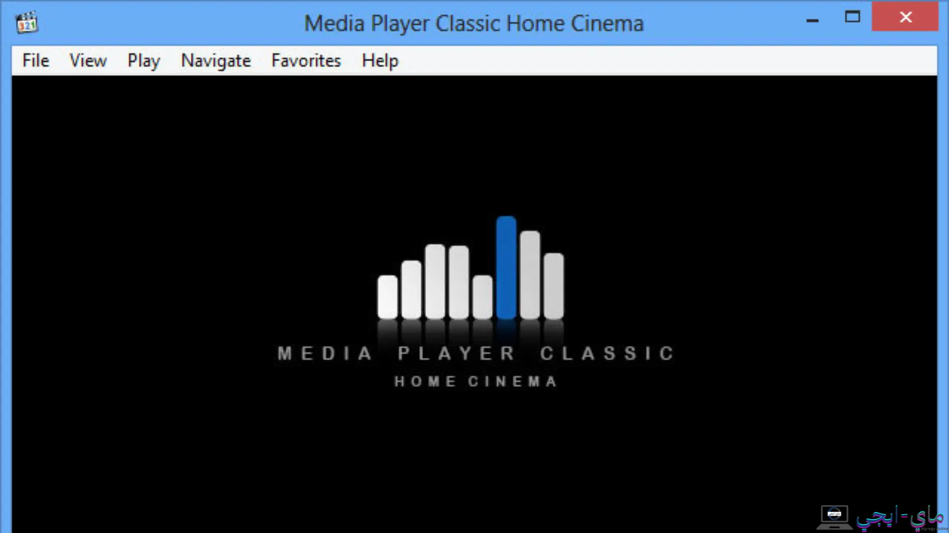 برنامج Media Player Classic Home Cinema