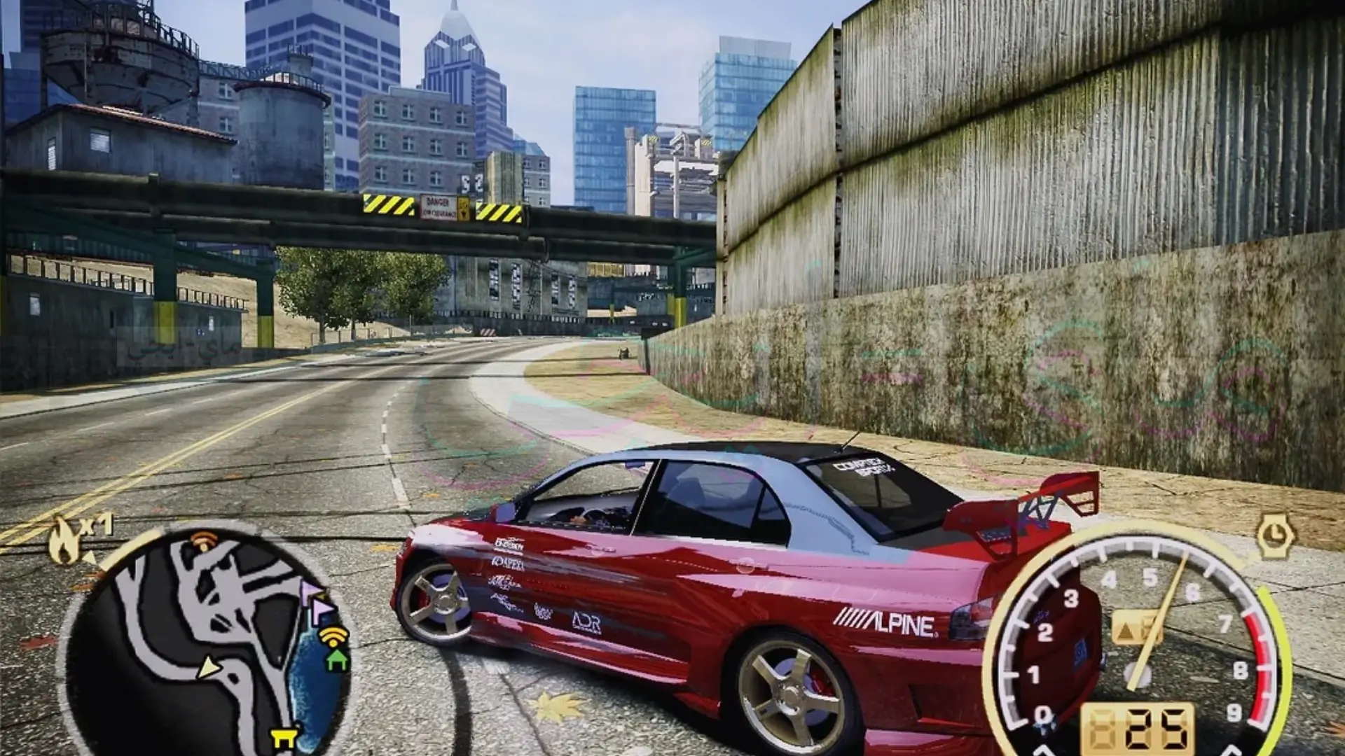 need for speed most wanted 2005 تحميل