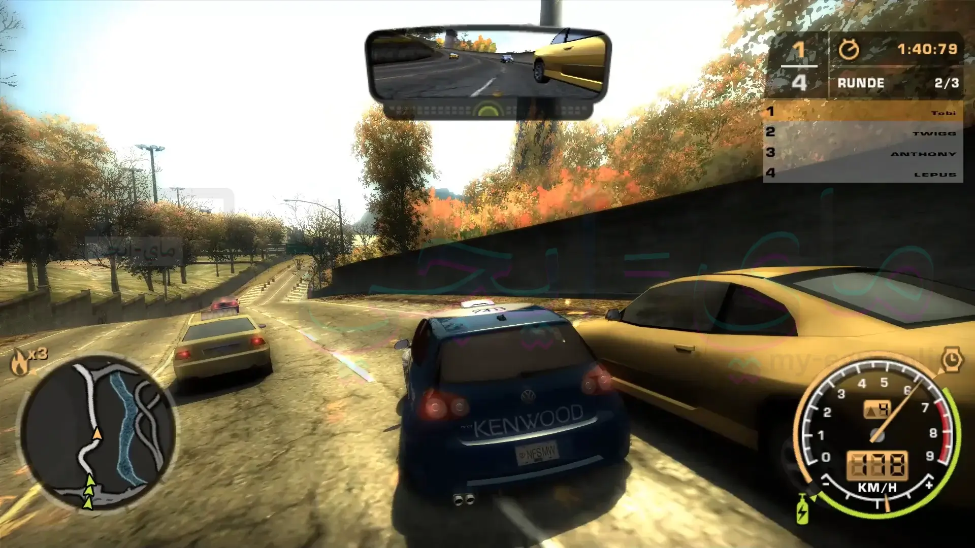 need for speed most wanted 2005 تحميل