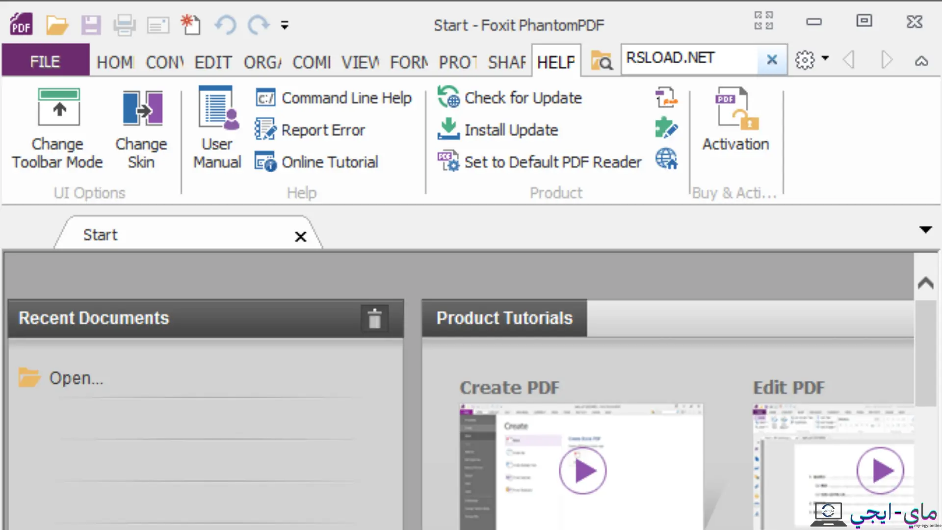 تحميل برنامج Foxit PDF Editor Pro
