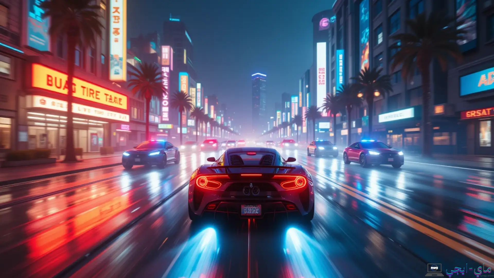 تحميل لعبة جاتا 8