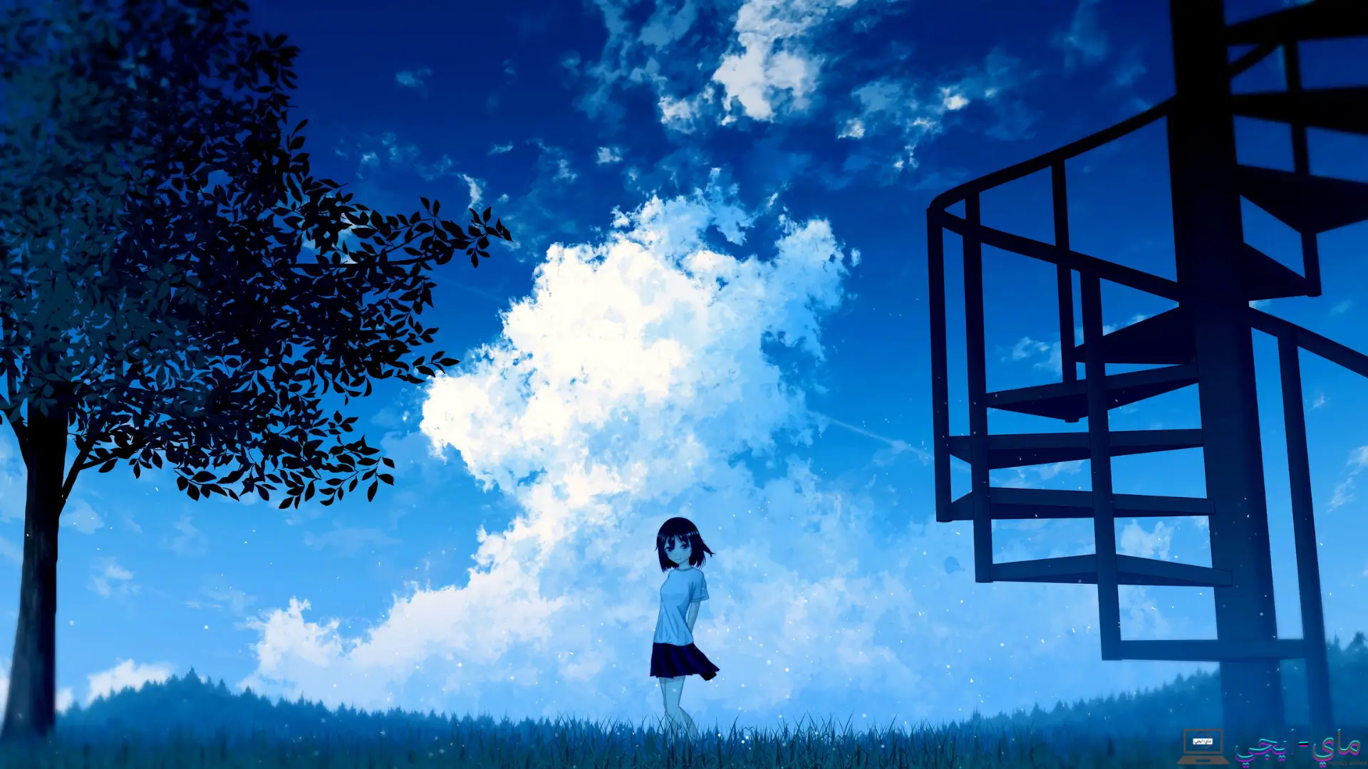 تحميل انمي كلاود النسخة القديمة